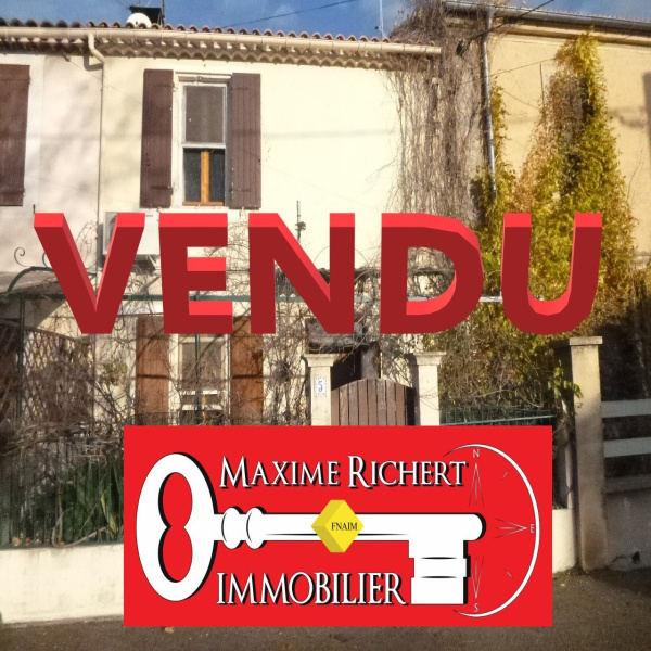 Offres de vente Maison de village Mas Thibert 13104