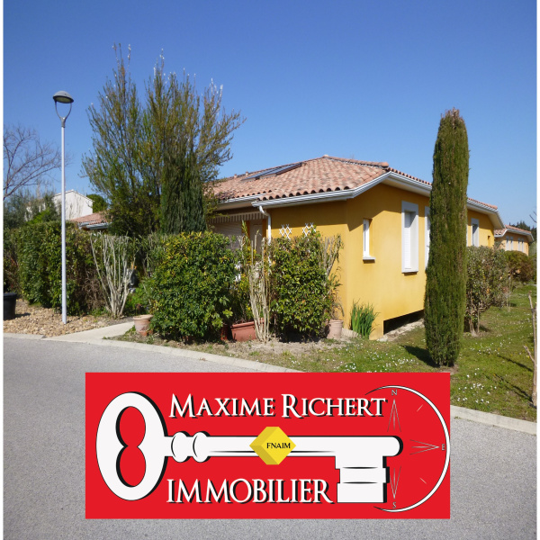 Offres de vente Villa Paradou 13520