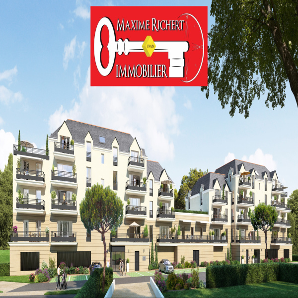 Offres de vente Appartement Montbazon 37250