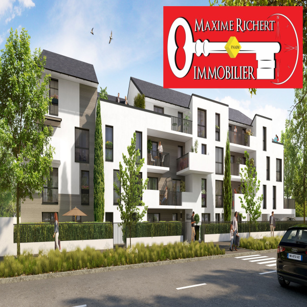 Offres de vente Appartement Crépy-en-Valois 60800