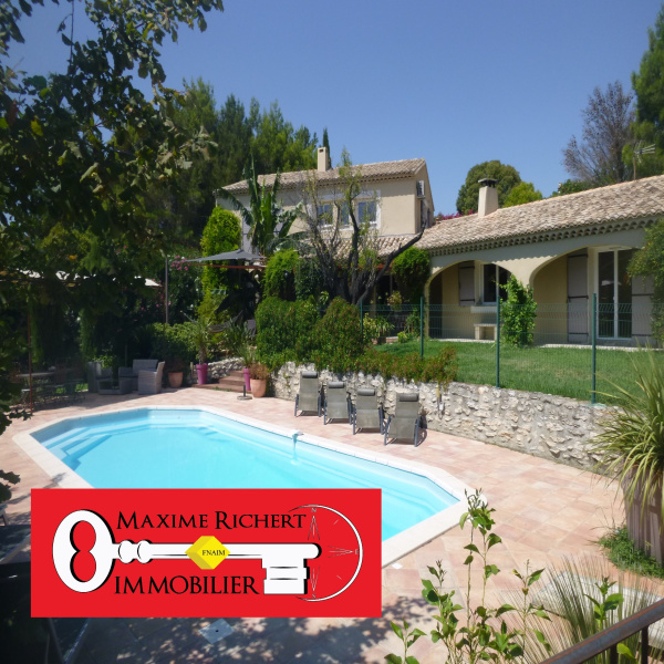 Offres de vente Propriete Maussane-les-Alpilles 13520