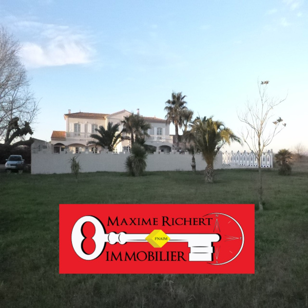 Offres de vente Propriete Port-Saint-Louis-du-Rhône 13230