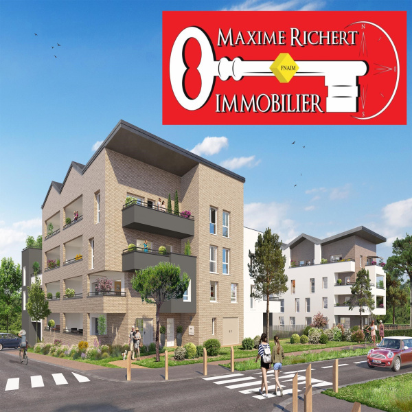 Offres de vente Appartement Amiens 80000