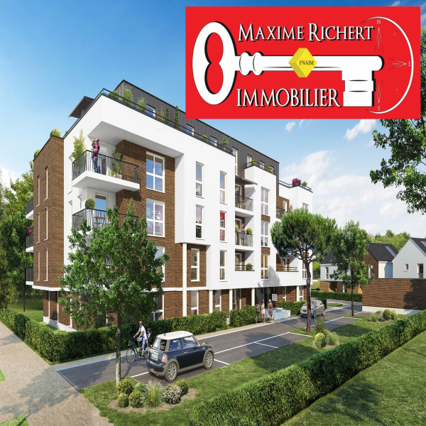 Offres de vente Appartement Orléans 45000