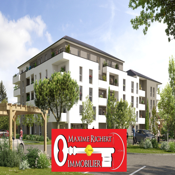 Offres de vente Appartement Gaillon 27600