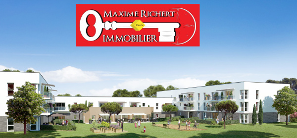 Programme neuf Appartement Épernon 28230