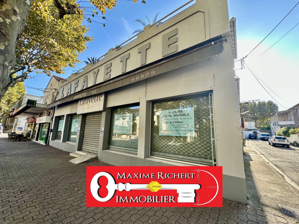 Vente Immobilier Professionnel Murs commerciaux Port-Saint-Louis-du-Rhône 13230