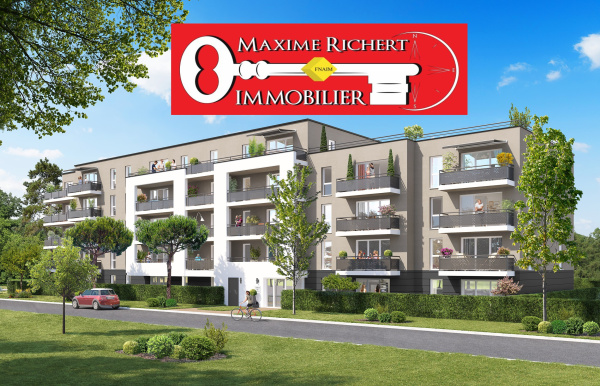 Programme neuf Appartement Poitiers 86000