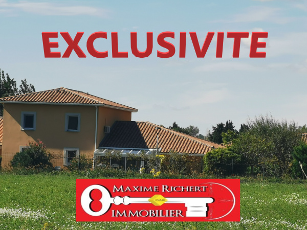 Offres de vente Villa Paradou 13520