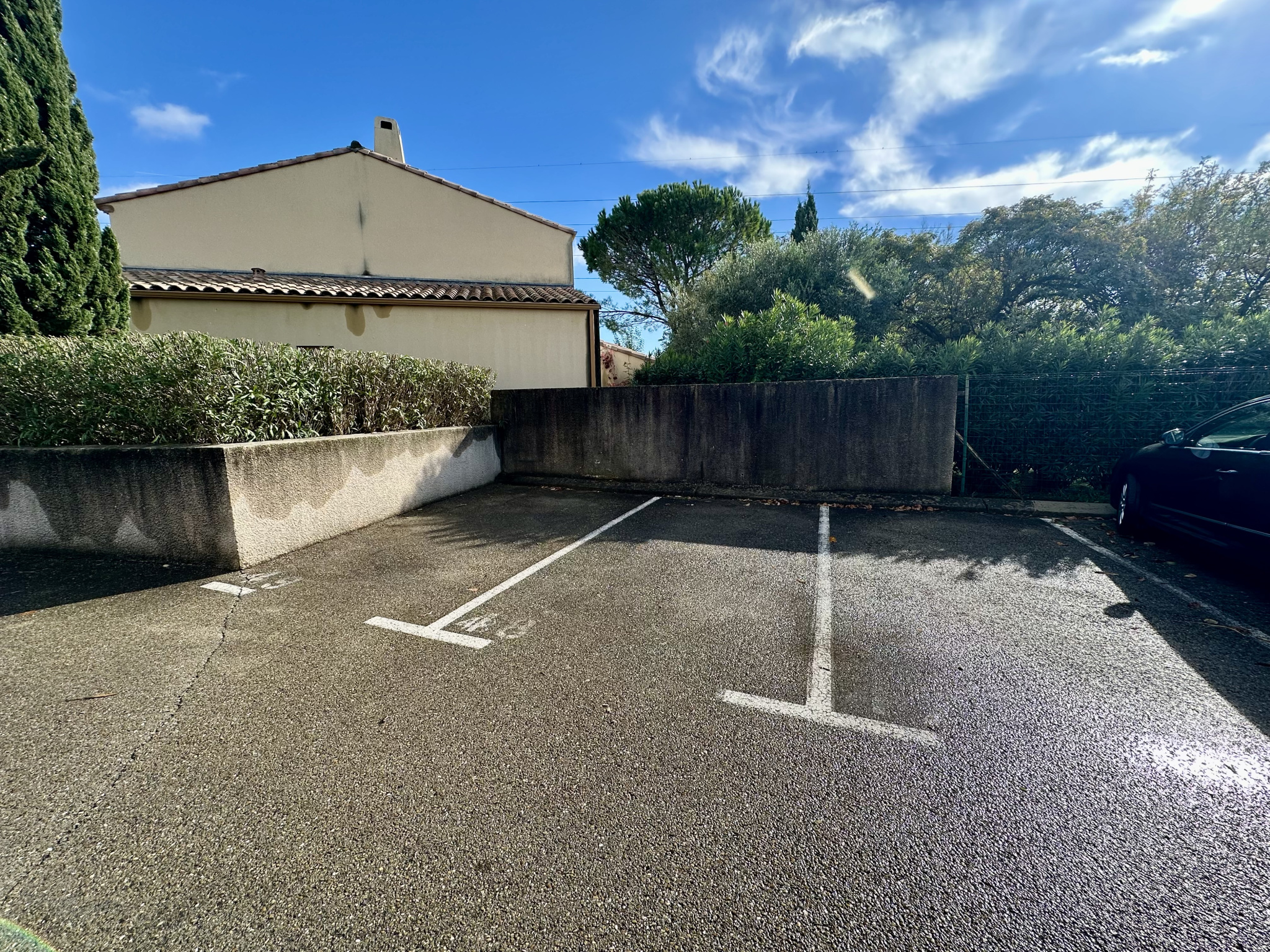 Parking Privatif