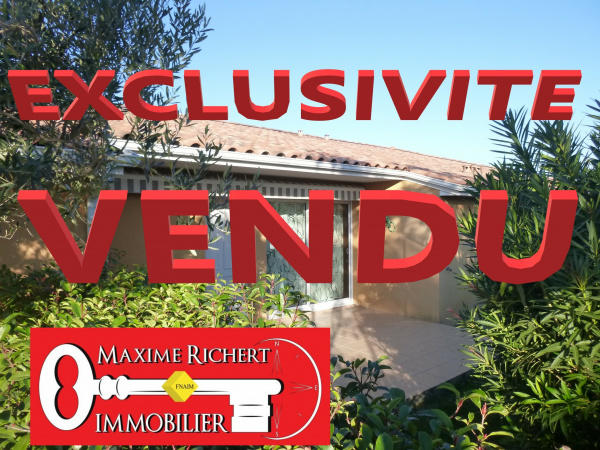 Offres de vente Villa Paradou 13520