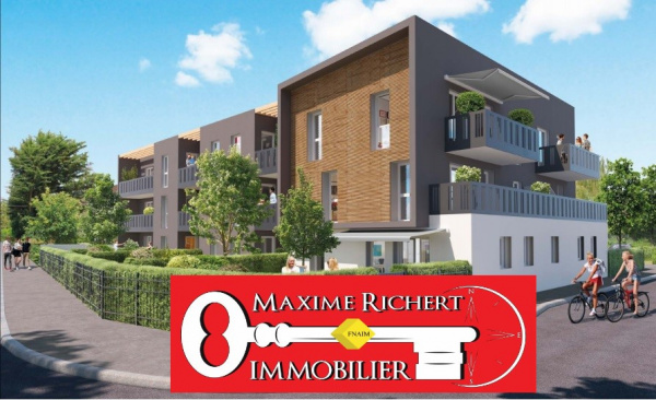 Programme neuf Appartement Mainvilliers 28300