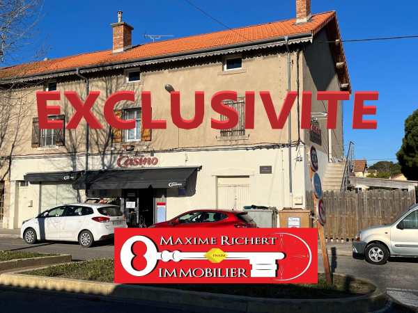 Vente Immobilier Professionnel Murs commerciaux Salin de giraud 13129