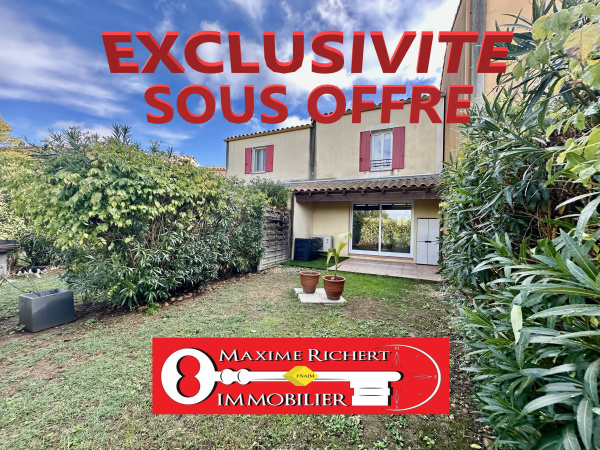 Offres de vente Villa Arles 13200