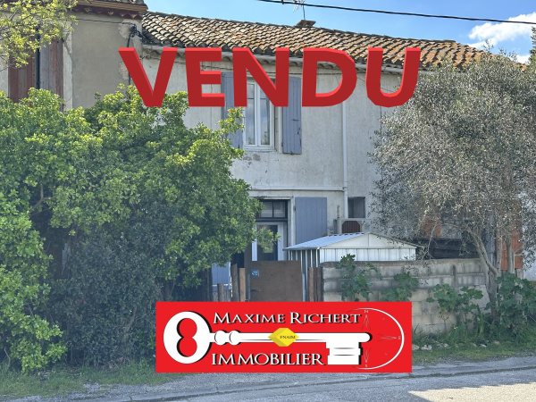 Offres de vente Maison de village Mas Thibert 13104