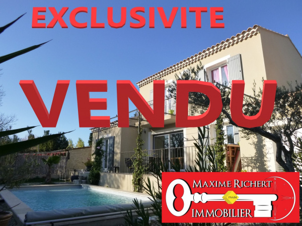 Offres de vente Villa Maussane-les-Alpilles 13520