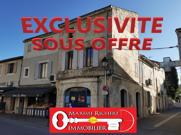 Offres de vente Immeuble Fontvieille 13990