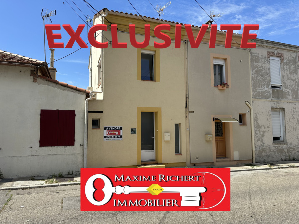 Offres de vente Maison Port-Saint-Louis-du-Rhône 13230