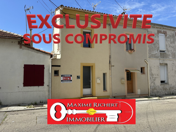 Offres de vente Maison Port-Saint-Louis-du-Rhône 13230