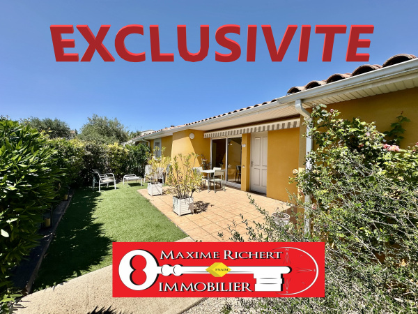 Offres de vente Villa Paradou 13520