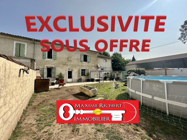 Offres de vente Immeuble Raphèle-les-Arles 13280