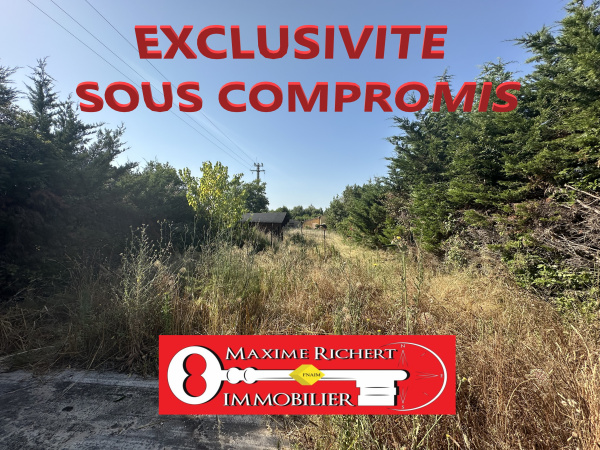 Offres de vente Terrain à batir Bezouce 30320
