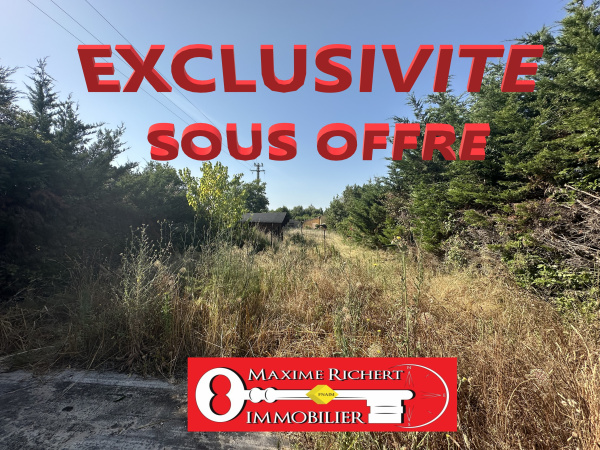 Offres de vente Terrain à batir Bezouce 30320