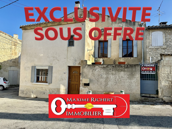 Offres de vente Maison de village Fontvieille 13990