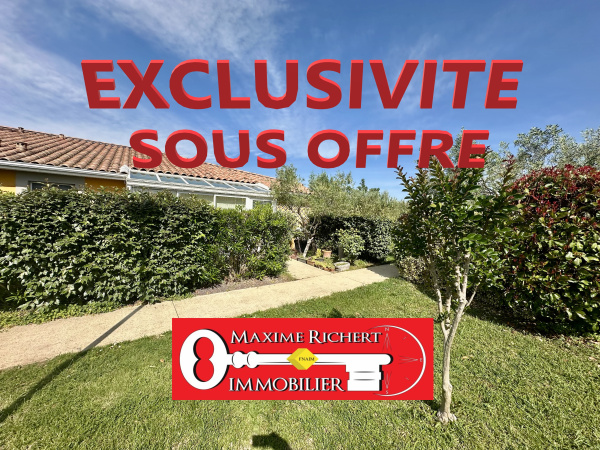 Offres de vente Villa Paradou 13520