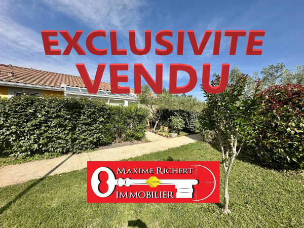 Offres de vente Villa Paradou 13520