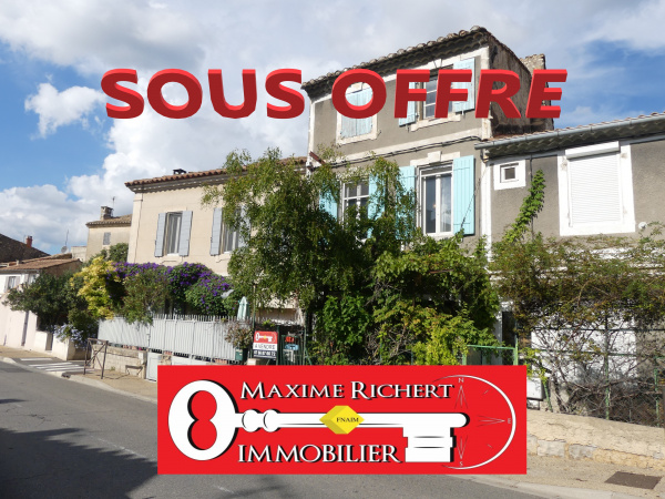 Offres de vente Maison de village Mouriès 13890