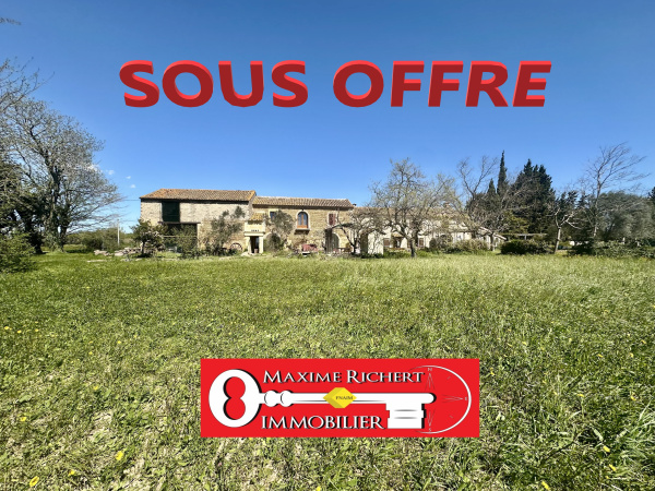 Offres de vente Propriete Arles 13280