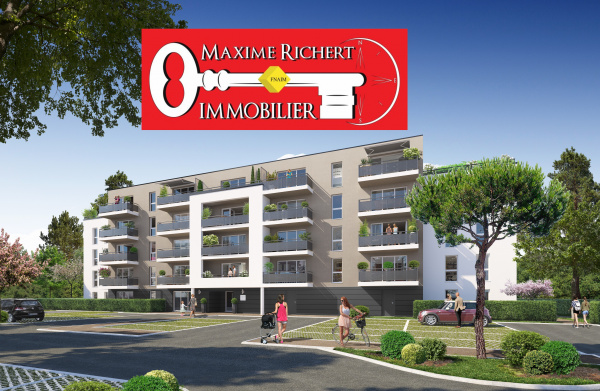 Programme neuf Appartement Poitiers 86000