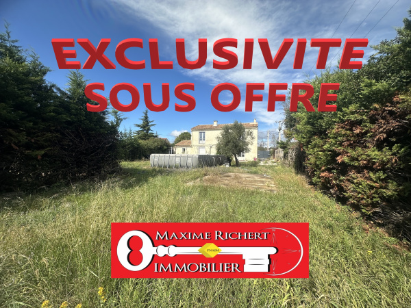 Offres de vente Maison Bezouce 30320