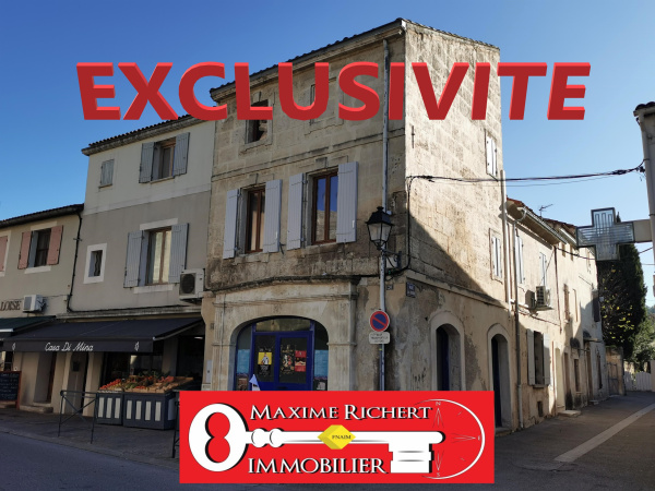Offres de vente Immeuble Fontvieille 13990