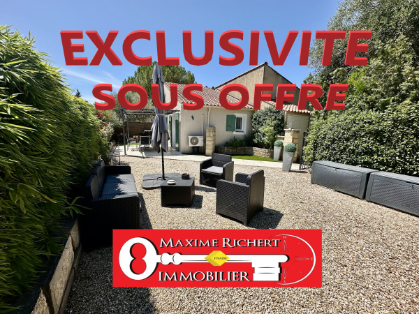 Offres de vente Maison Maussane-les-Alpilles 13520