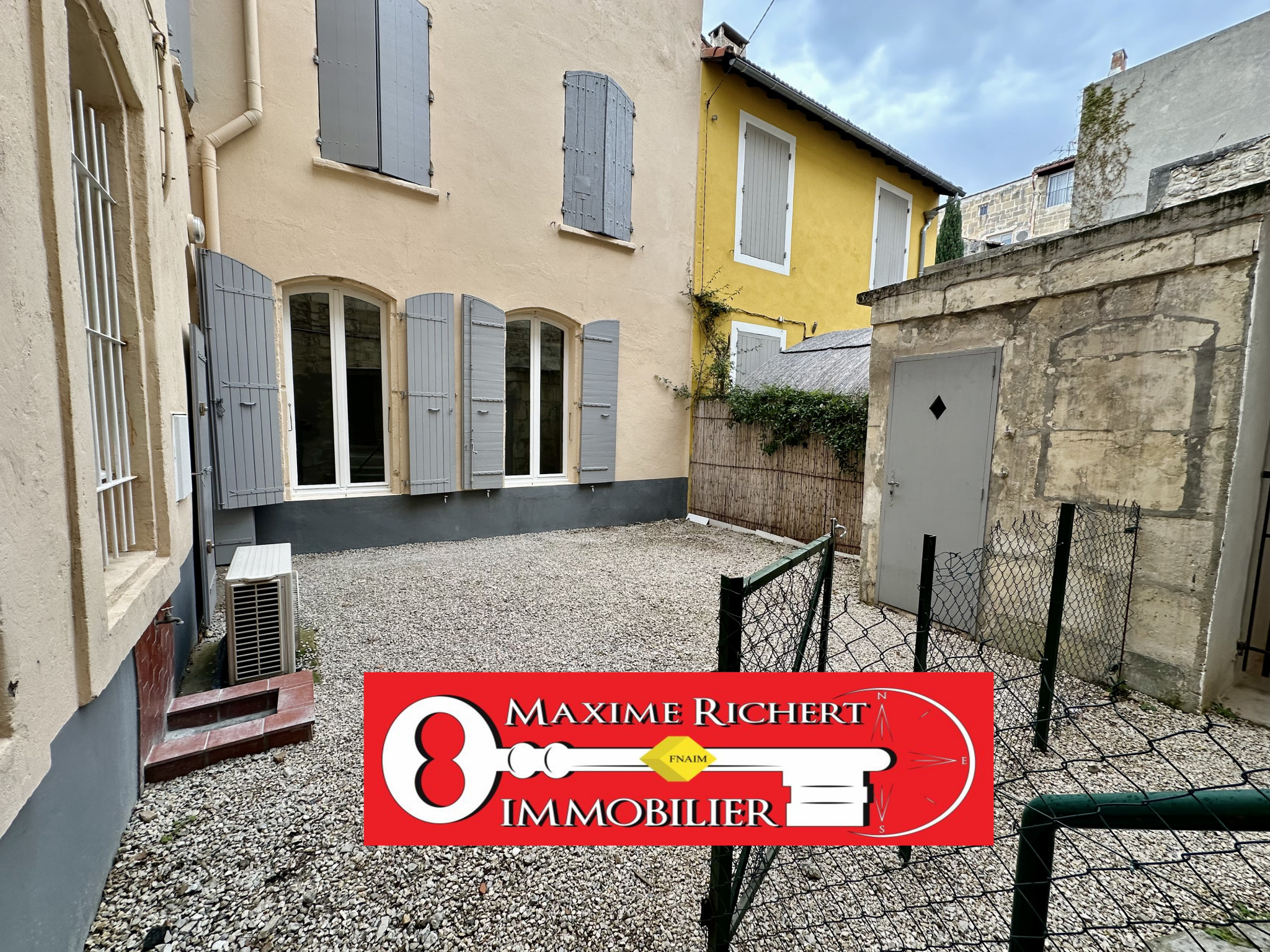 Vente Appartement 61m² 4 Pièces à Arles (13200) - Maxime Richert Immobilier