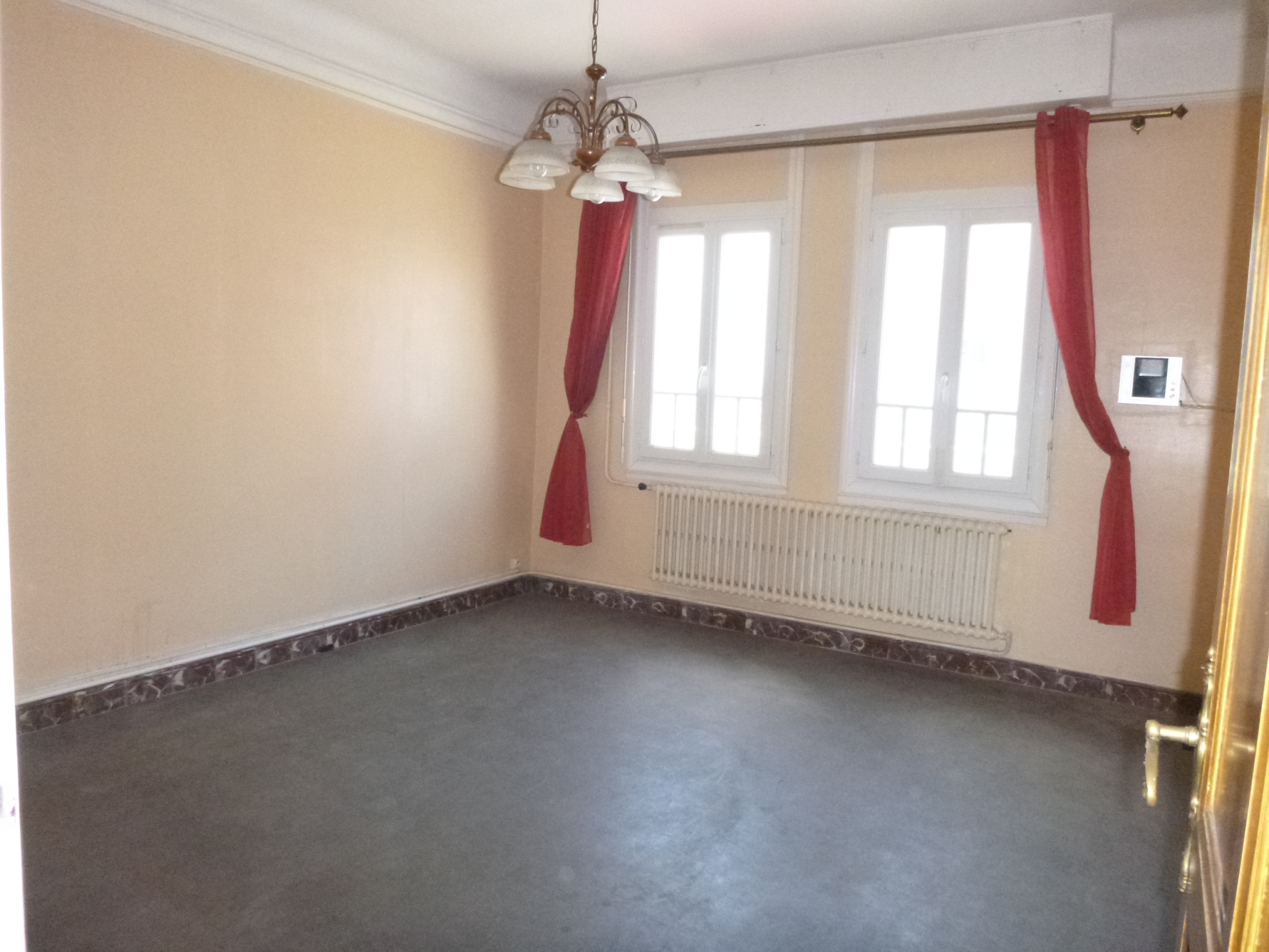 Salon 16 m²