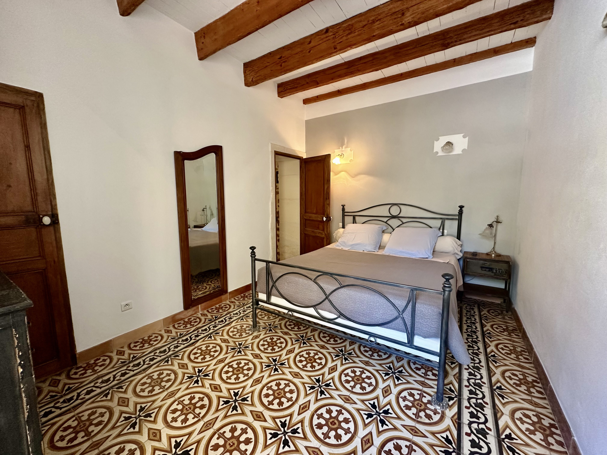 Chambre rdc