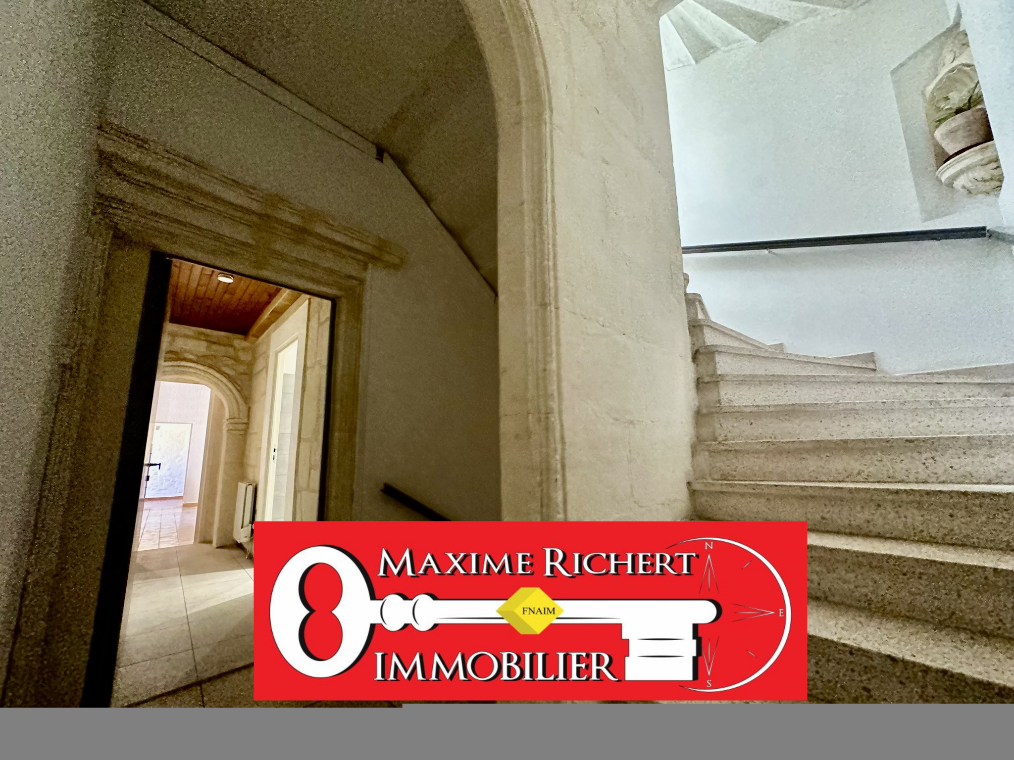 Vente Appartement 73m² 4 Pièces à Arles (13200) - Maxime Richert Immobilier