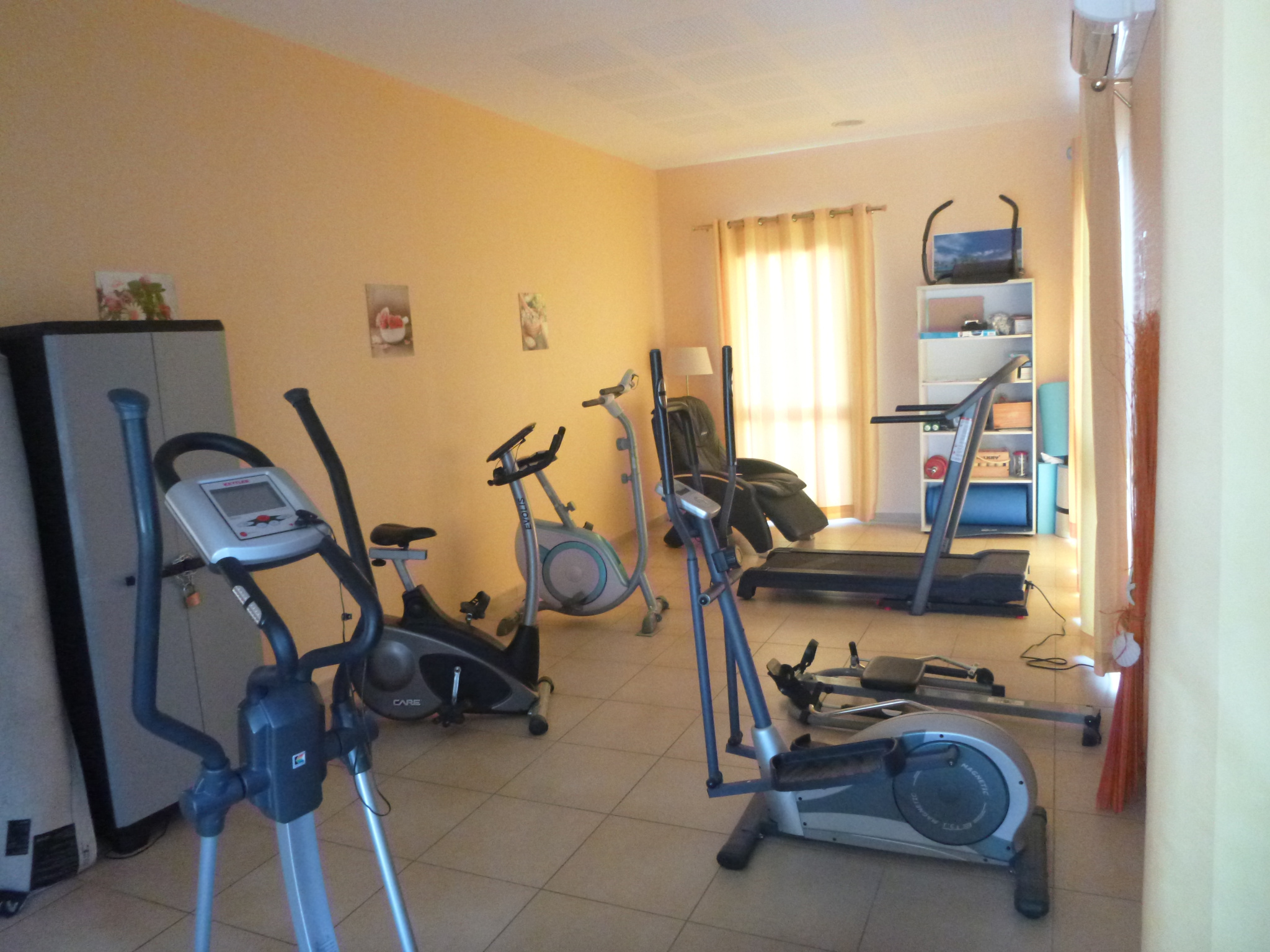 Salle de Sport