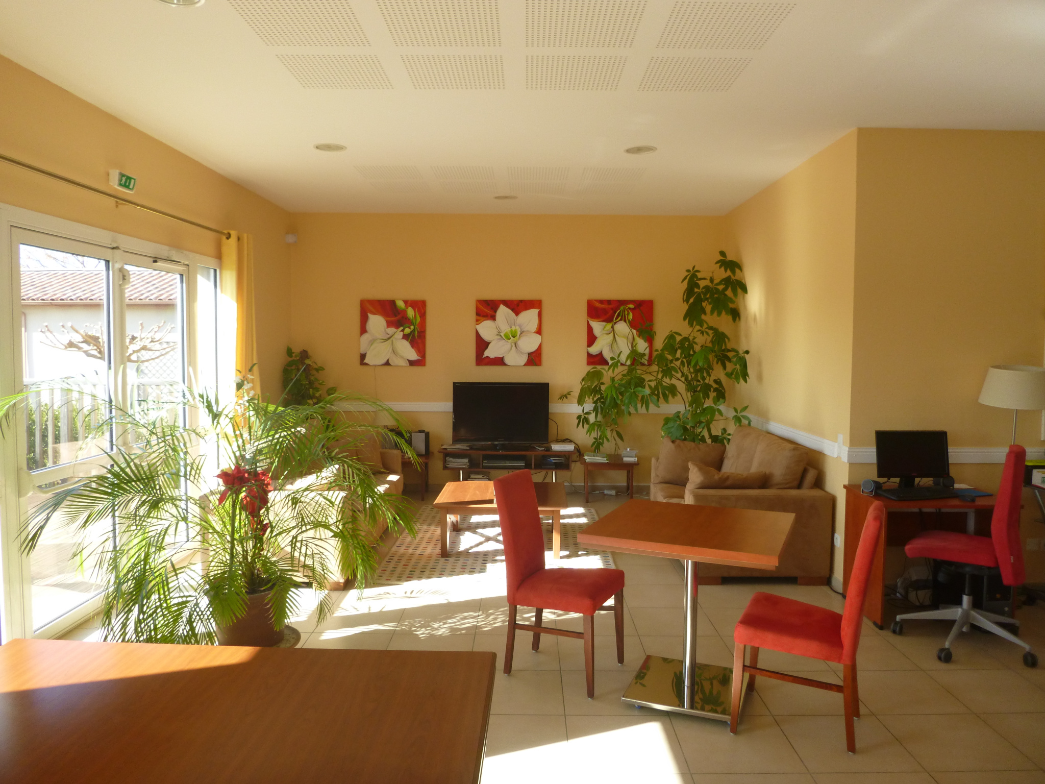 Club House